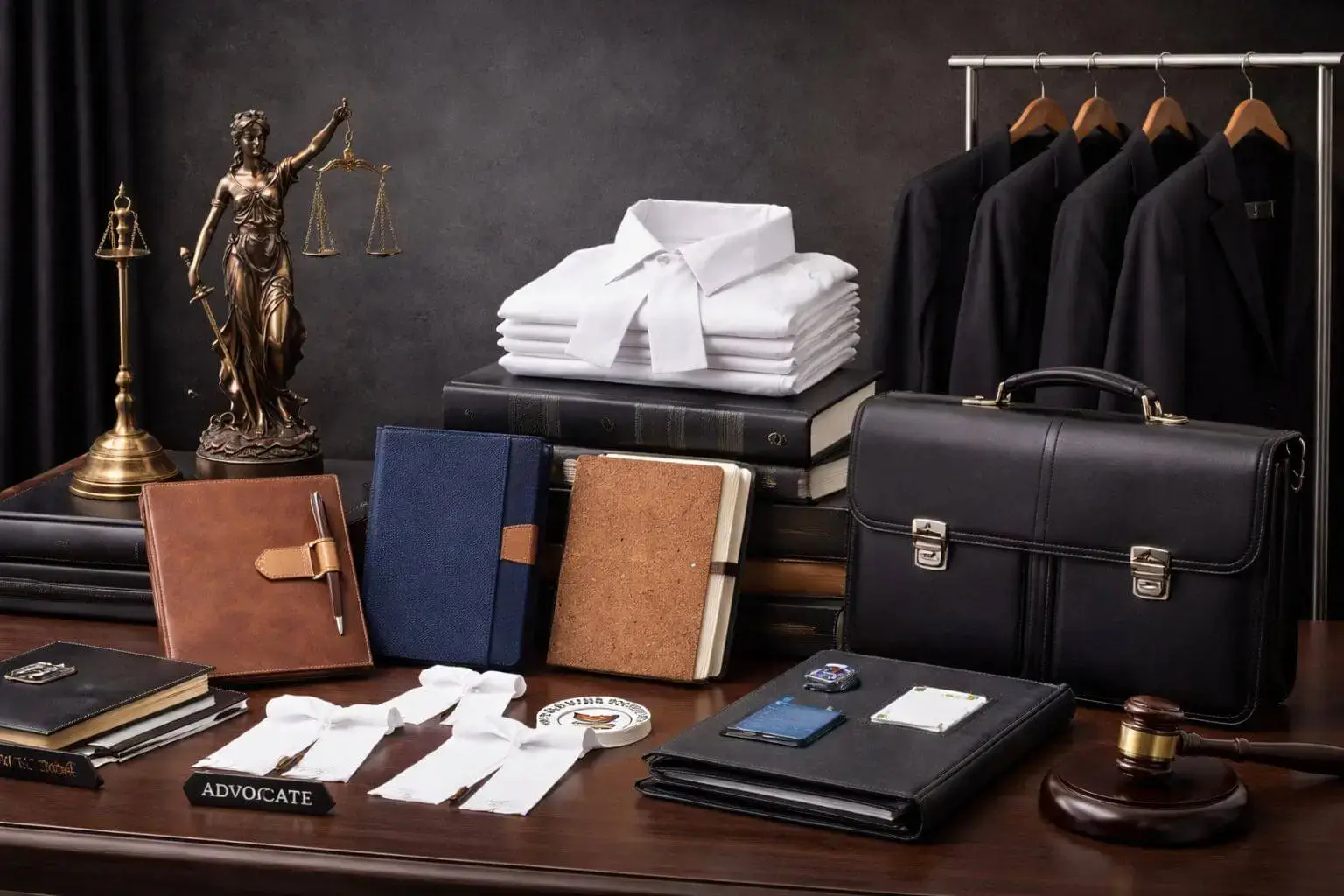 Exclusive Advocate Products