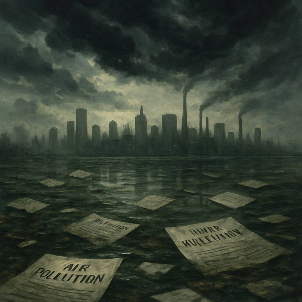Air, Water & Waste-management Pollution Litigation