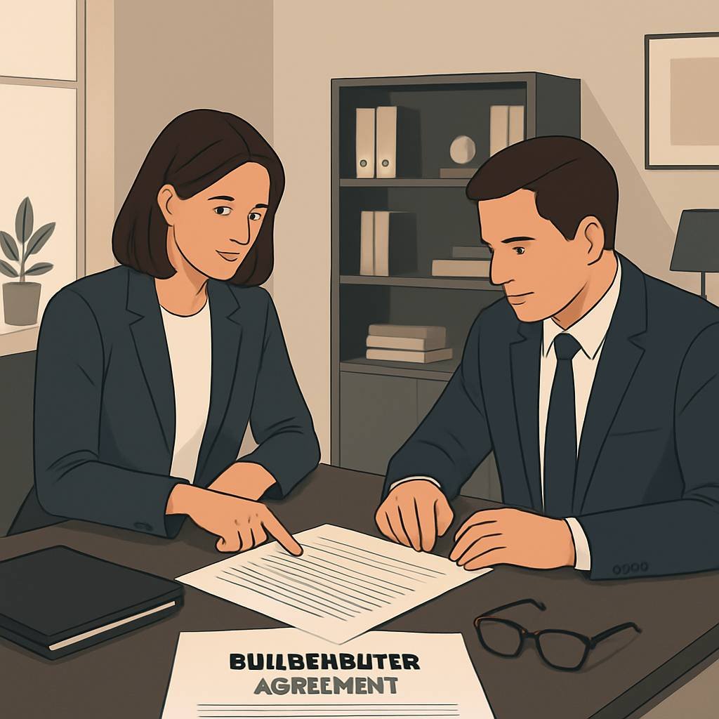Builder–buyer Agreement Review