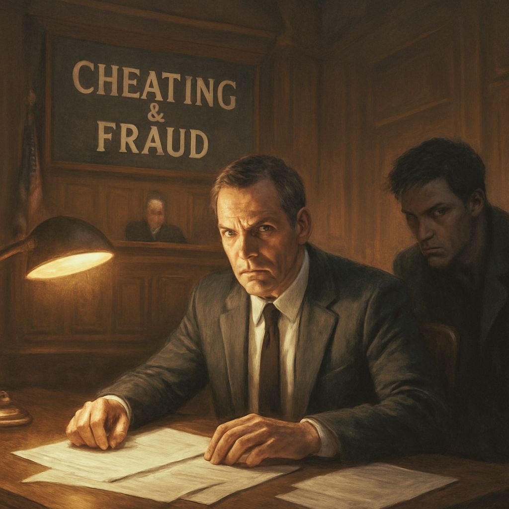Cheating, Fraud, Misappropriation & Financial Offences