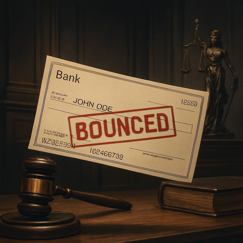 Cheque Bounce (section 138 Ni Act) Cases