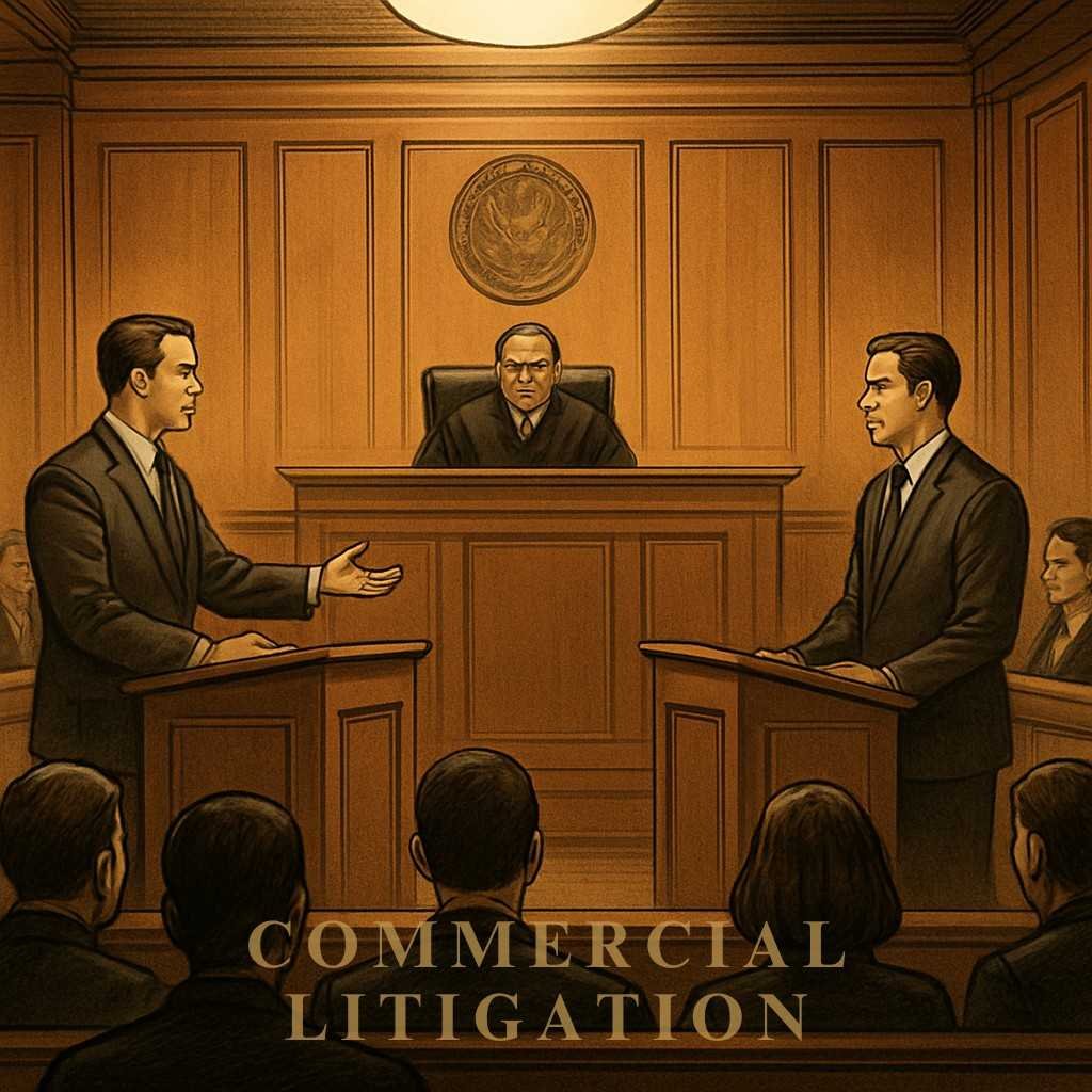 Commercial & Business Litigation