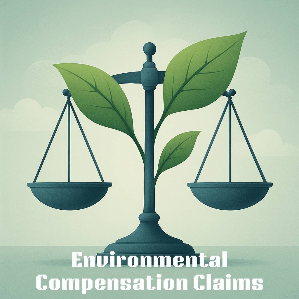 Environmental Compensation Claims