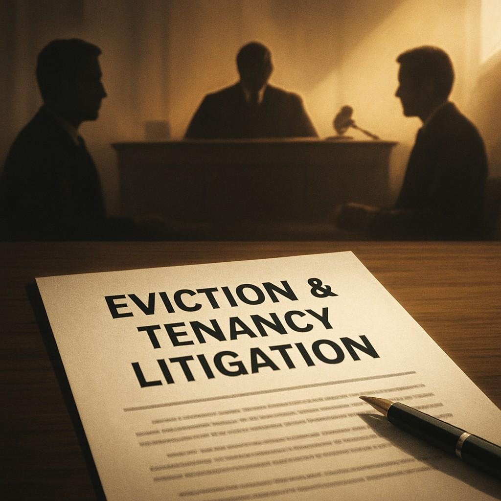 Eviction, Possession & Tenancy Litigation