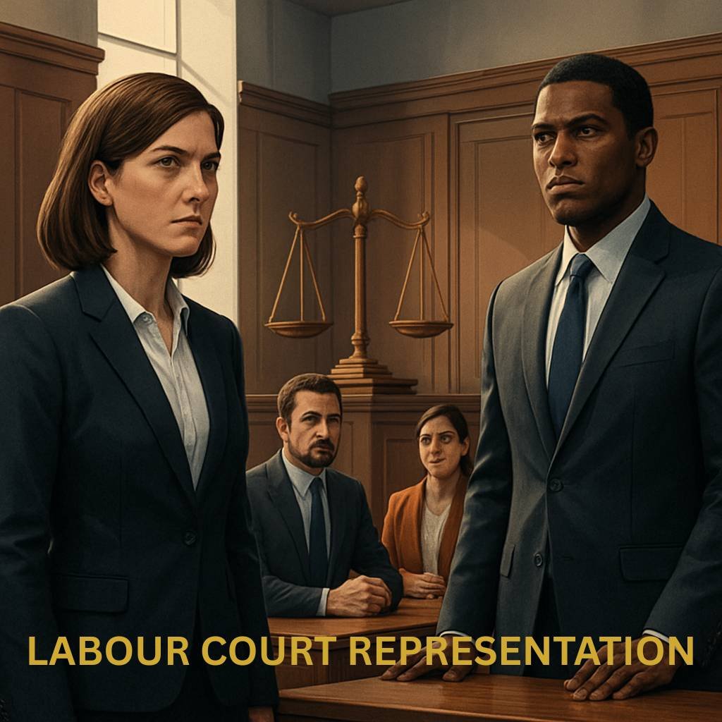 Labour Court Representation