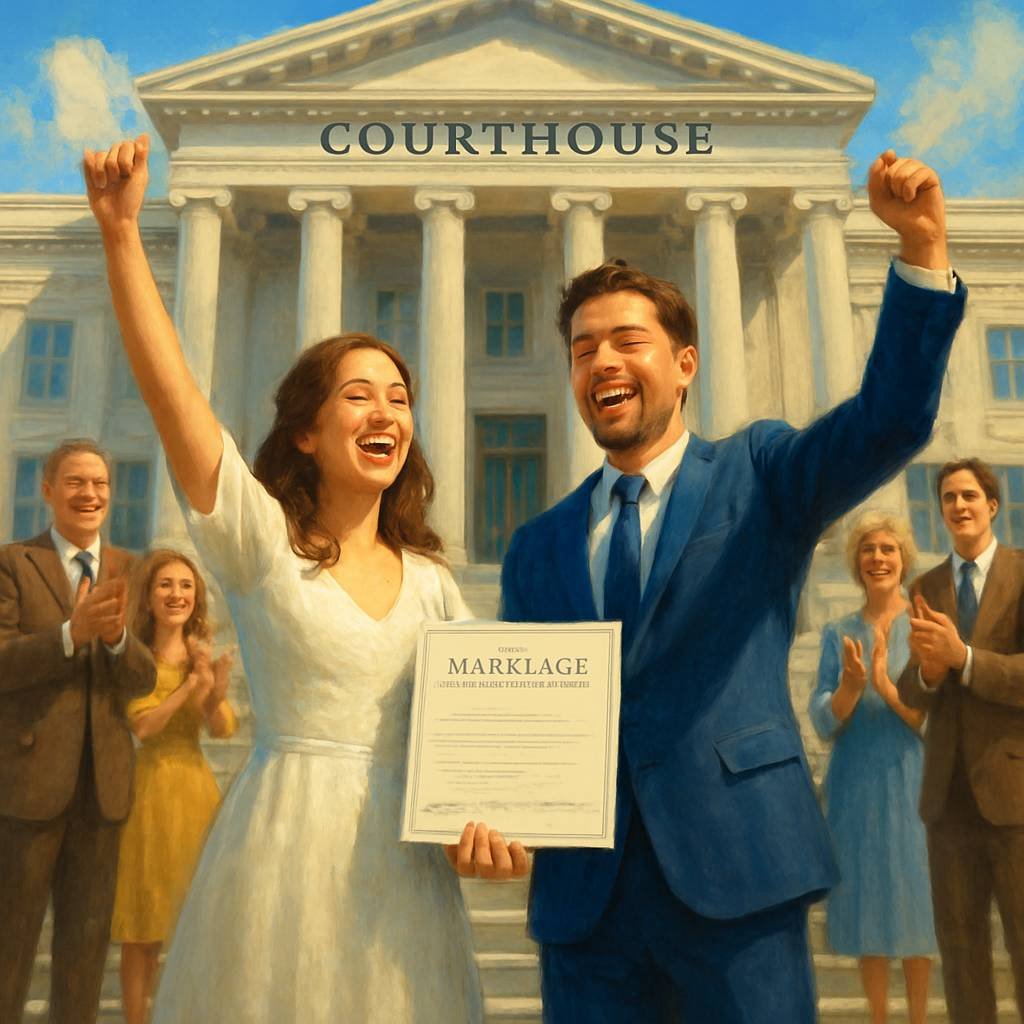 Marriage Registration & Allied Formalities