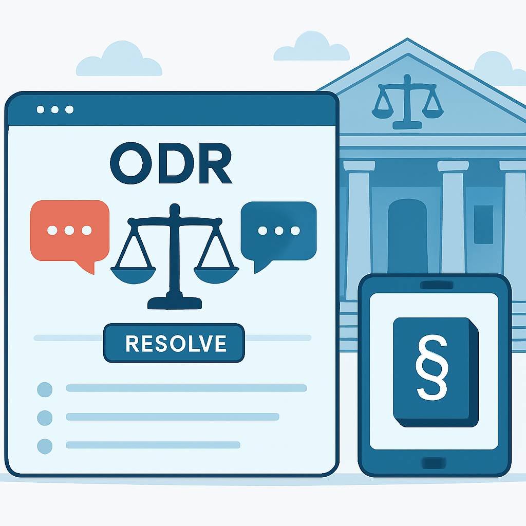 Online Dispute Resolution (odr) Services
