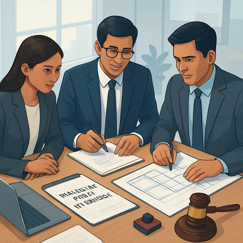 Pan-india Real-estate Legal Due Diligence