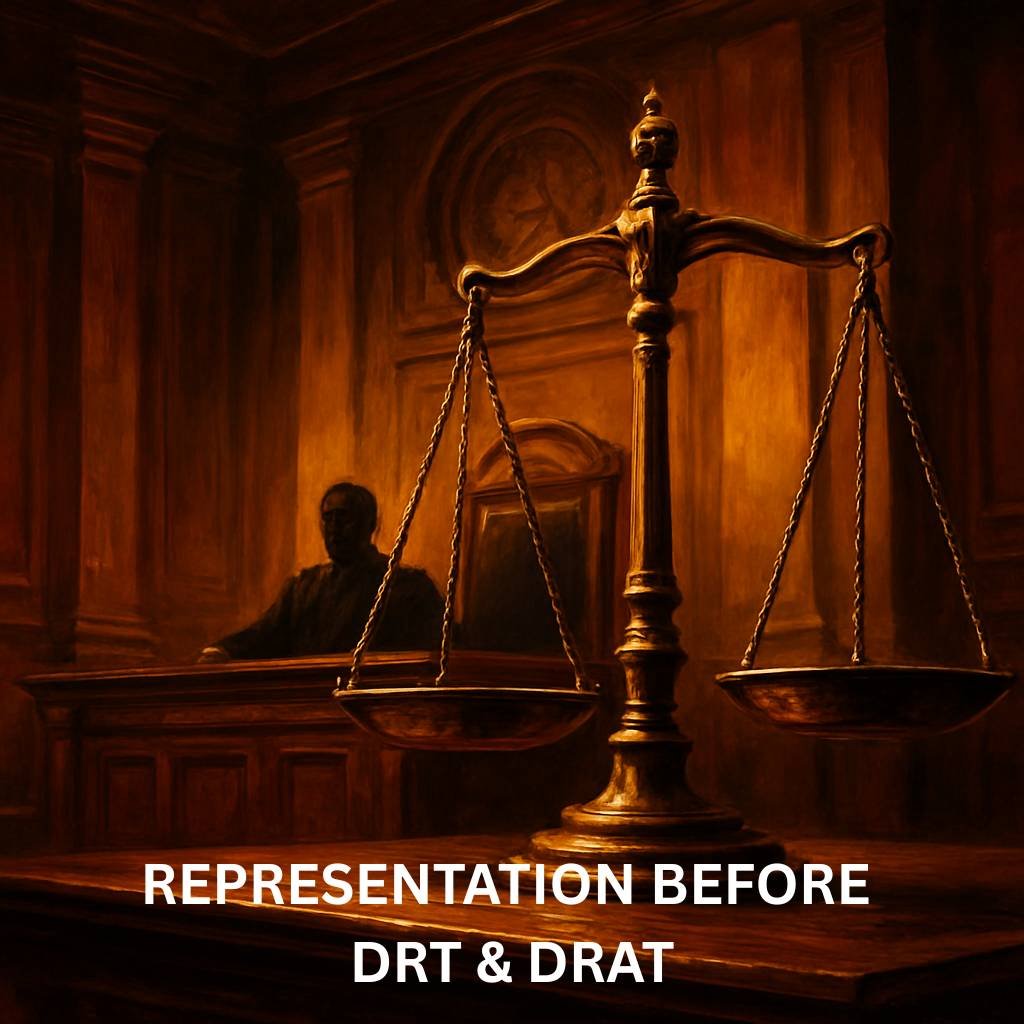 Representation Before Drt & Drat
