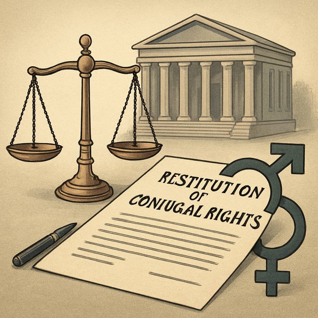Restitution Of Conjugal Rights (rcr)